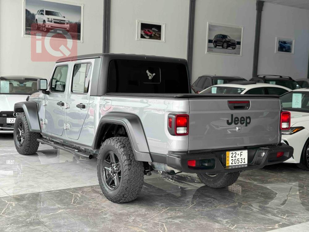 Jeep Gladiator